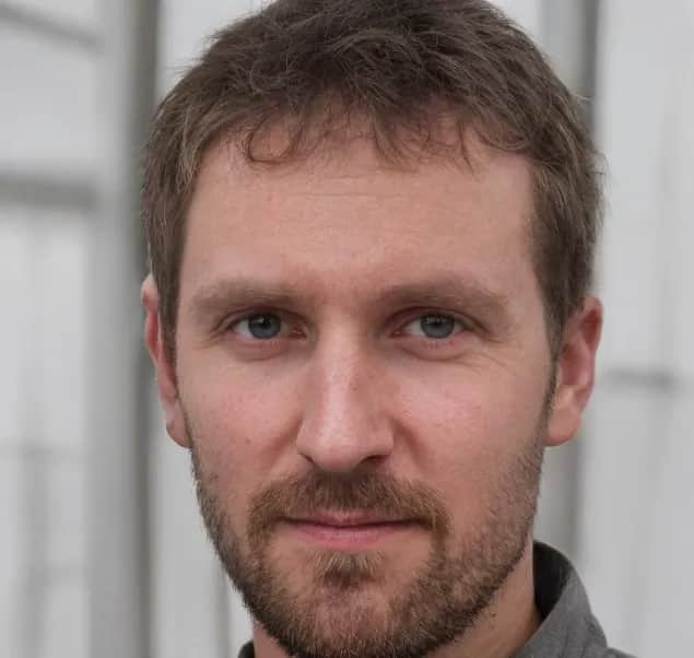 Autor Kryspin Jaworski