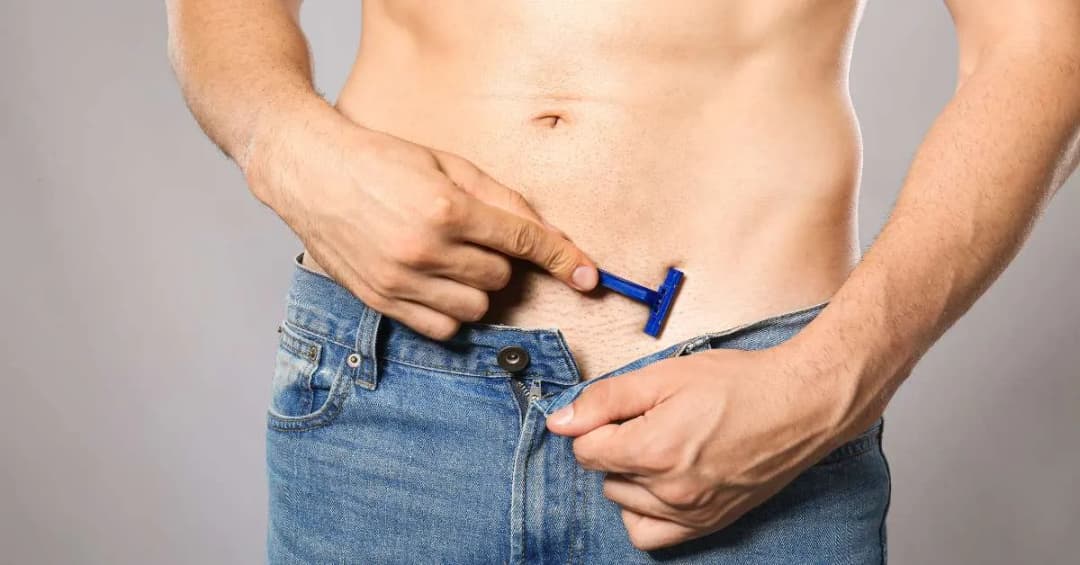 Czym najlepiej golić miejsca intymne męskie: 5 bezpiecznych sposobów