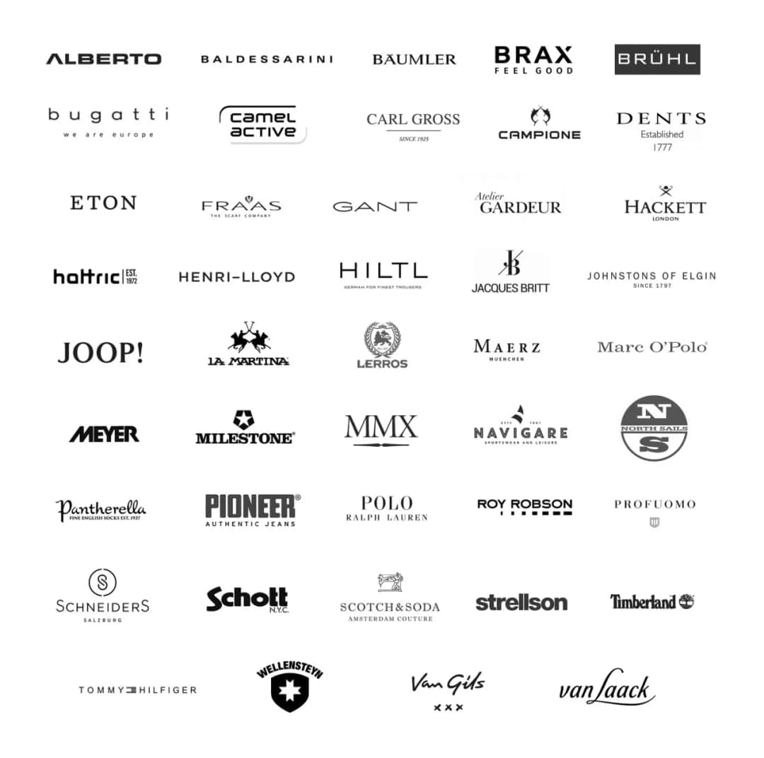 Najpopularniejsze męskie marki odzieży - poznaj światowe i polskie brandy
