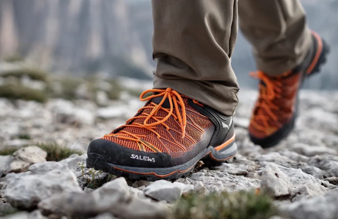 Jakie buty trekkingowe męskie wybrać - kompletny poradnik dla turystów