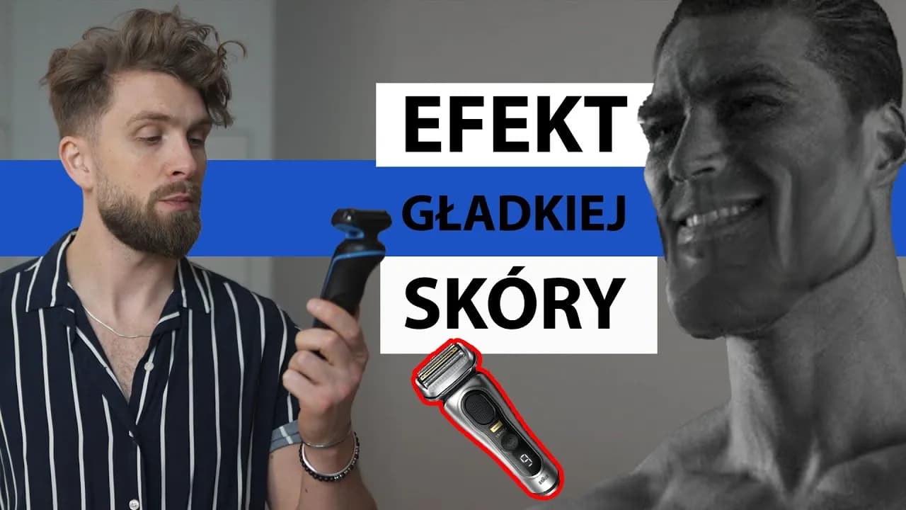 Najlepsze golarki do golenia na zero – uniknij podrażnień i bólu